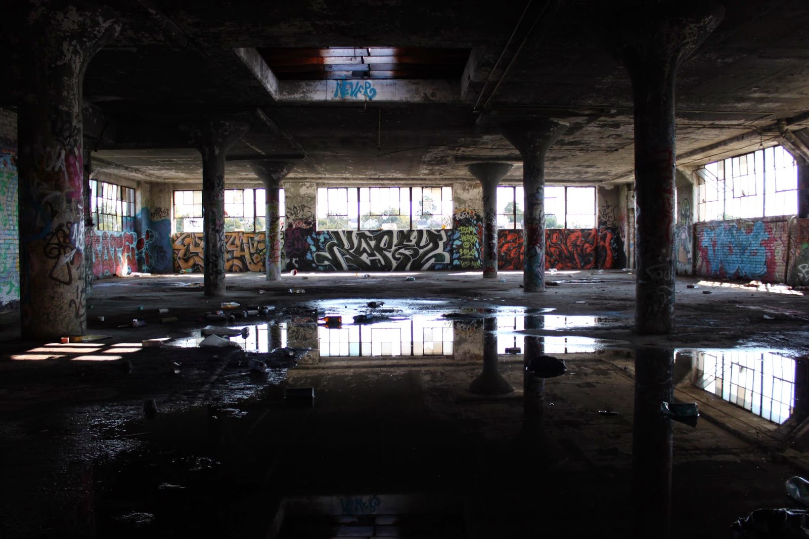 The Past of New Jersey The Pittsburgh Plate Glass Company