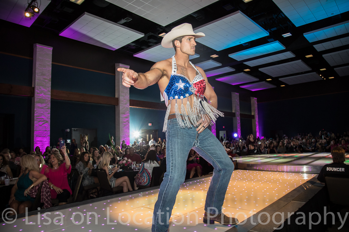 Lisa on Location Bras For a Cause Sees Most Successful Year Yet {New