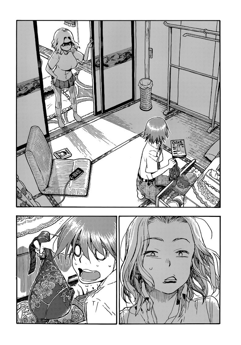 Ashitaba-san Chi no Muko Kurashi - หน้า 26