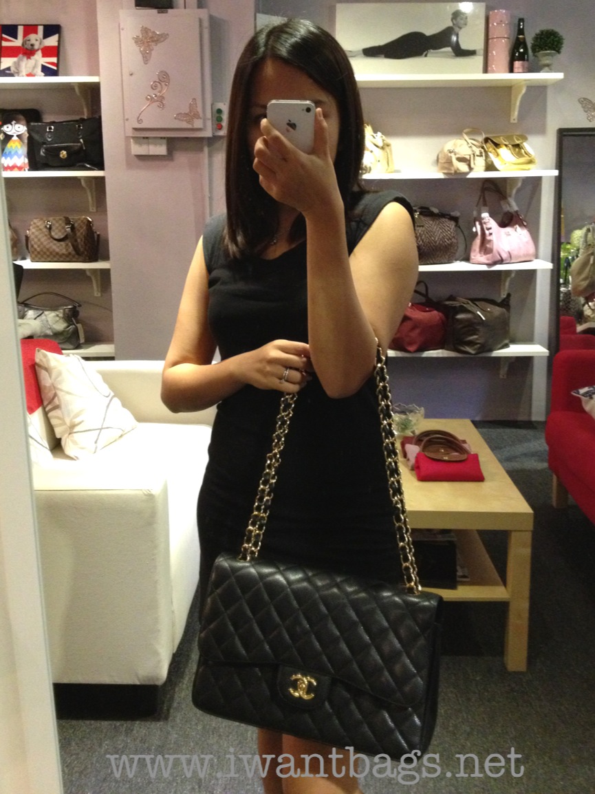 Chanel Classic Quilted Flap Bag & much more!