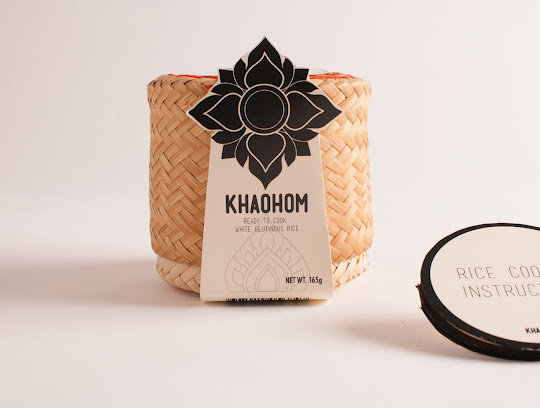 Rice – Packaging Of The World