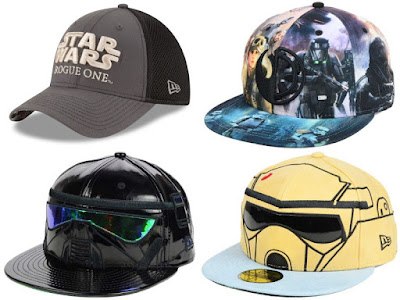 Star Wars: Rogue One Hat Collection by New Era Cap