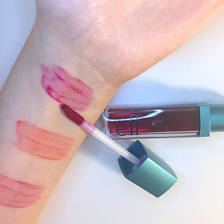e.l.f. Aqua Beauty Radiant Gel Lip Tint Dewy Berry e.l.f. Aqua Beauty Radiant Gel Lip Tint Dewy Berry