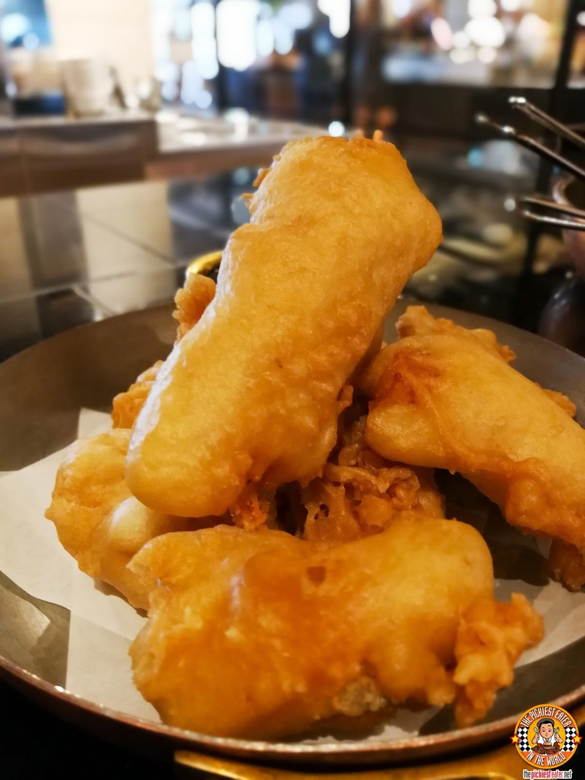 THE PICKIEST EATER IN THE WORLD: GRAND HYATT MANILA: LUXURY REDEFINED