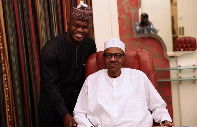 2019: Why Buhari will be re-elected – Kogi Gov. Bello 2019: Why Buhari will be re-elected – Kogi Gov. Bello