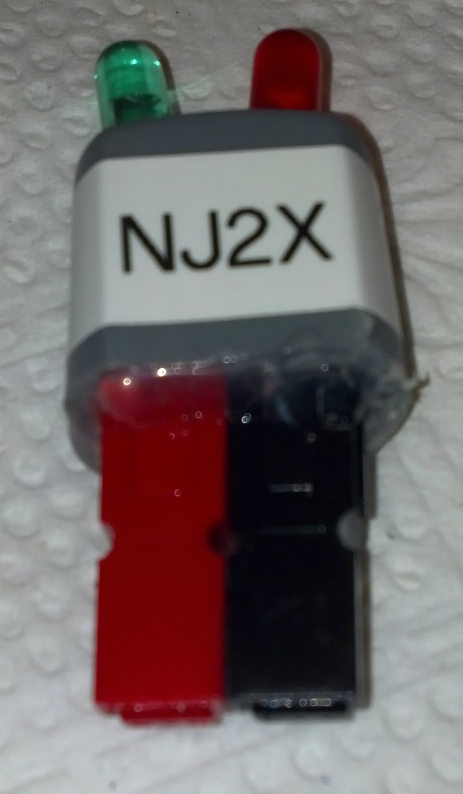 NJ2X Project Anderson Powerpole Polarity Checker