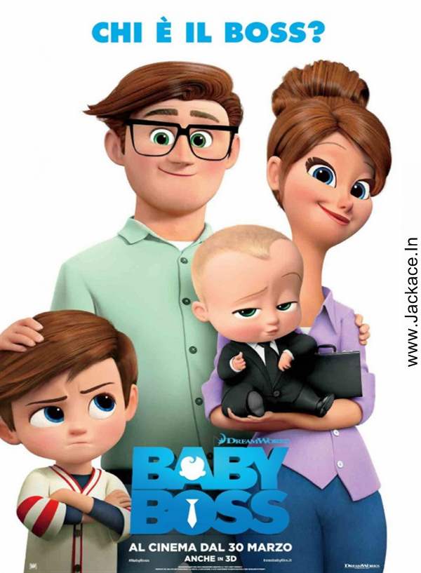 The Boss Baby: Box Office, Budget, Cast, or Flop, Posters, Release, Story, Wiki | Jackace - Office News With Budget
