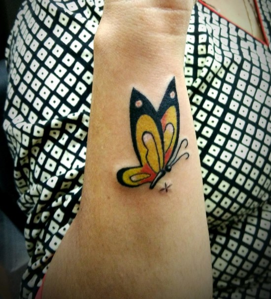 tatuagens de borboletas para as meninas tatuagens de borboletas para as meninas