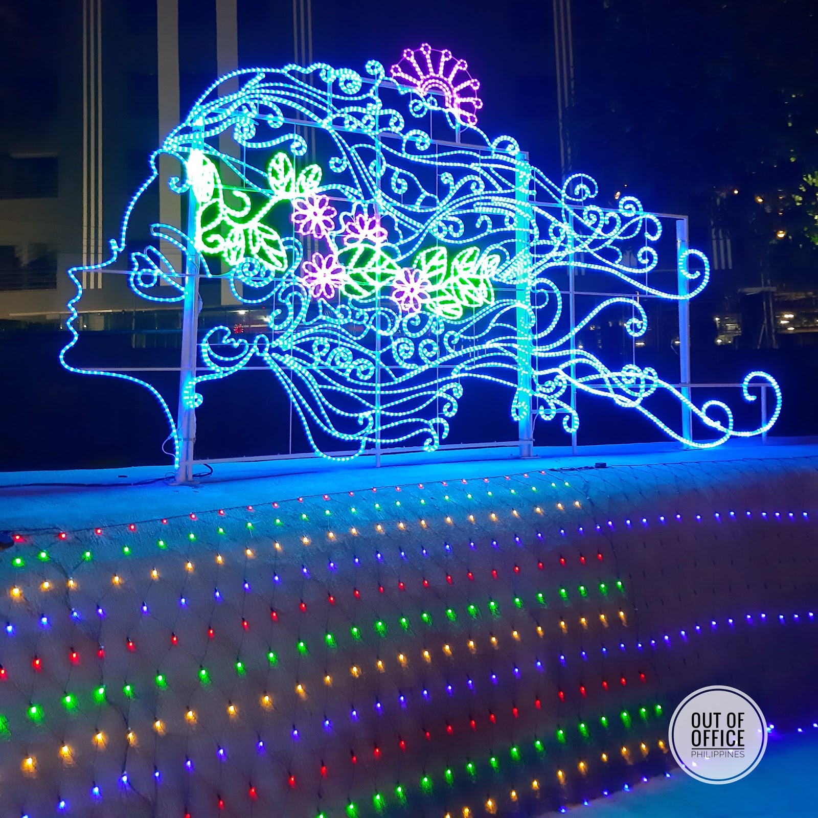 Light Up Your Night at Illumination Festival Manila