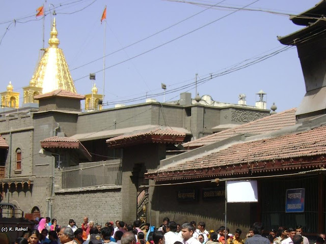 Shirdi Sai Baba Temple Sai Baba Temple