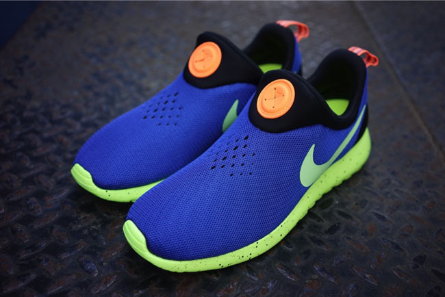 slip on roshes
