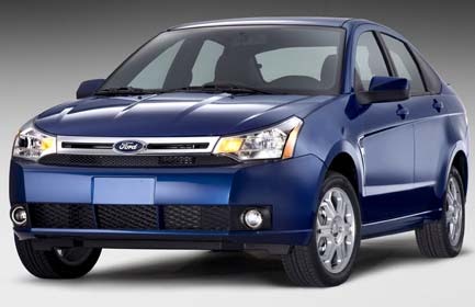 Ford Focus Review