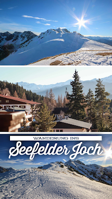 Wanderung Seefelder Joch  - Wandern Seefeld - Best Mountain Artists Dorint Alpin Resort Seefeld/Tirol – Hotel Seefeld Top Hotels Seefeld 2016 - BMA