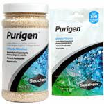 SeaChem Purigen polishes water, aquarium nitrate control