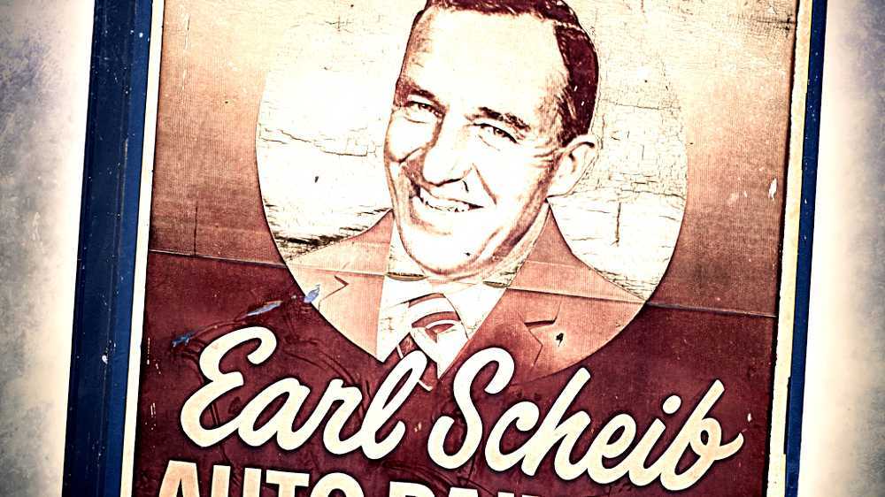 Earl Scheib