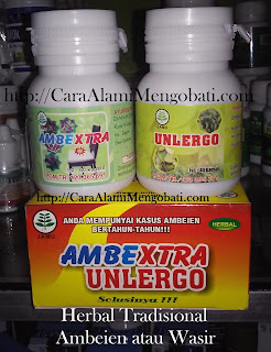 Obat ambeien alami Ambextra unlergo herbal wasir tanpa operasi Obat ambeien alami Ambextra unlergo herbal wasir tanpa operasi