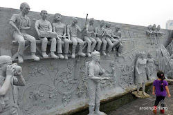 tugu monumen nasional monas jakarta