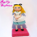 PATRON GRATIS ALICIA AMIGURUMI 23001 PATRON GRATIS ALICIA AMIGURUMI 23001