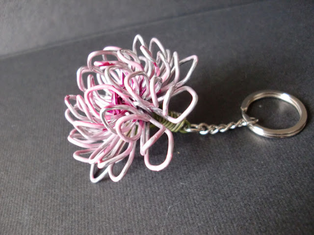 TeddyThotz: Special Wireart Ring Designs for Gardens by the Bay