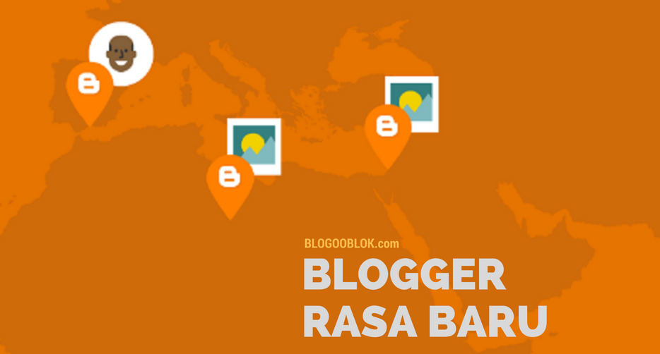 Tampilan Baru Dashboard Blogger Lebih Segar dan Kekinian