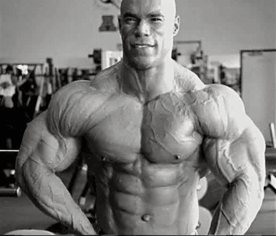 Kevin Levrone 2013