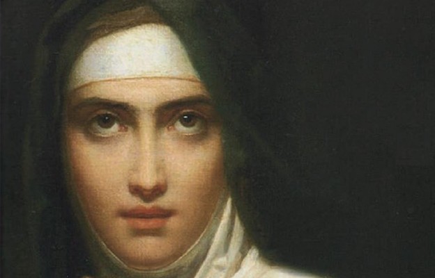 Teresa z Avila - mistyka punkt widzenia