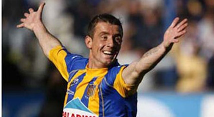 Futbolistas de Rosario Central: Damián Díaz