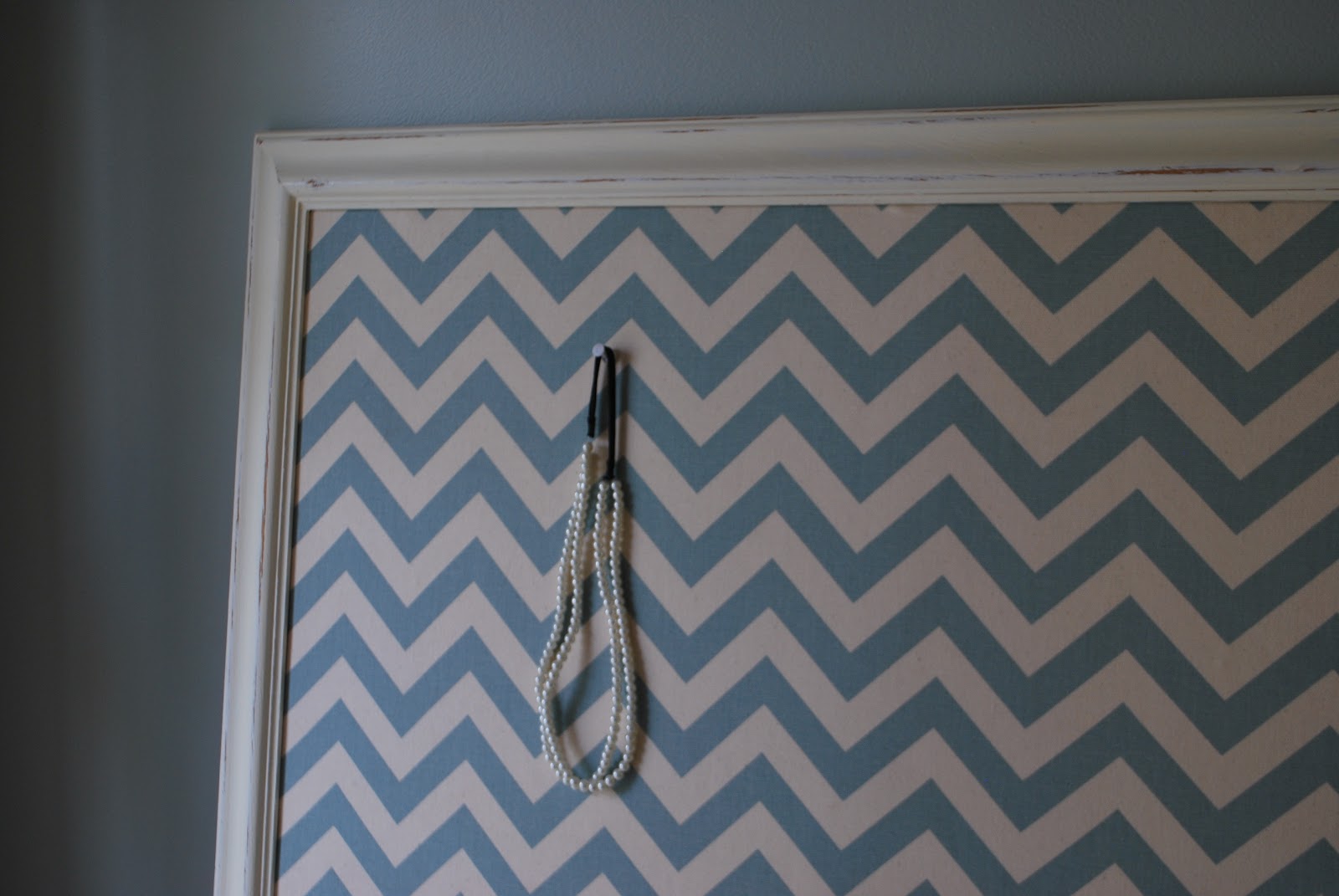Oops! DIY Push Pin Board