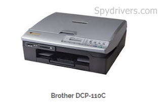 Brother DCP-110C Driver Download Brother DCP-110C Driver