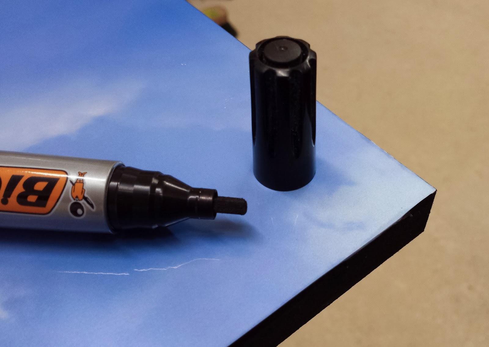 PRMcC Photography Block Mounting Prints