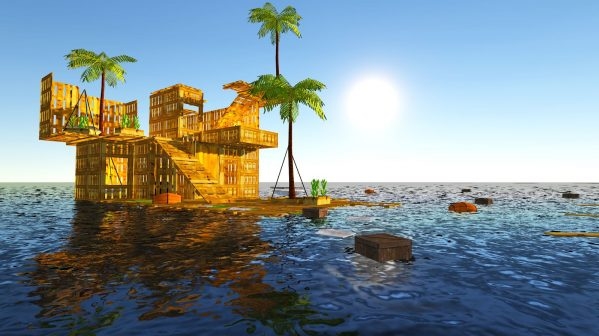 Raft Survival Simulator v1.6.1 Mod Apk Unlimited Money Raft Survival Simulator v1.6.1 Mod Apk Unlimited Money