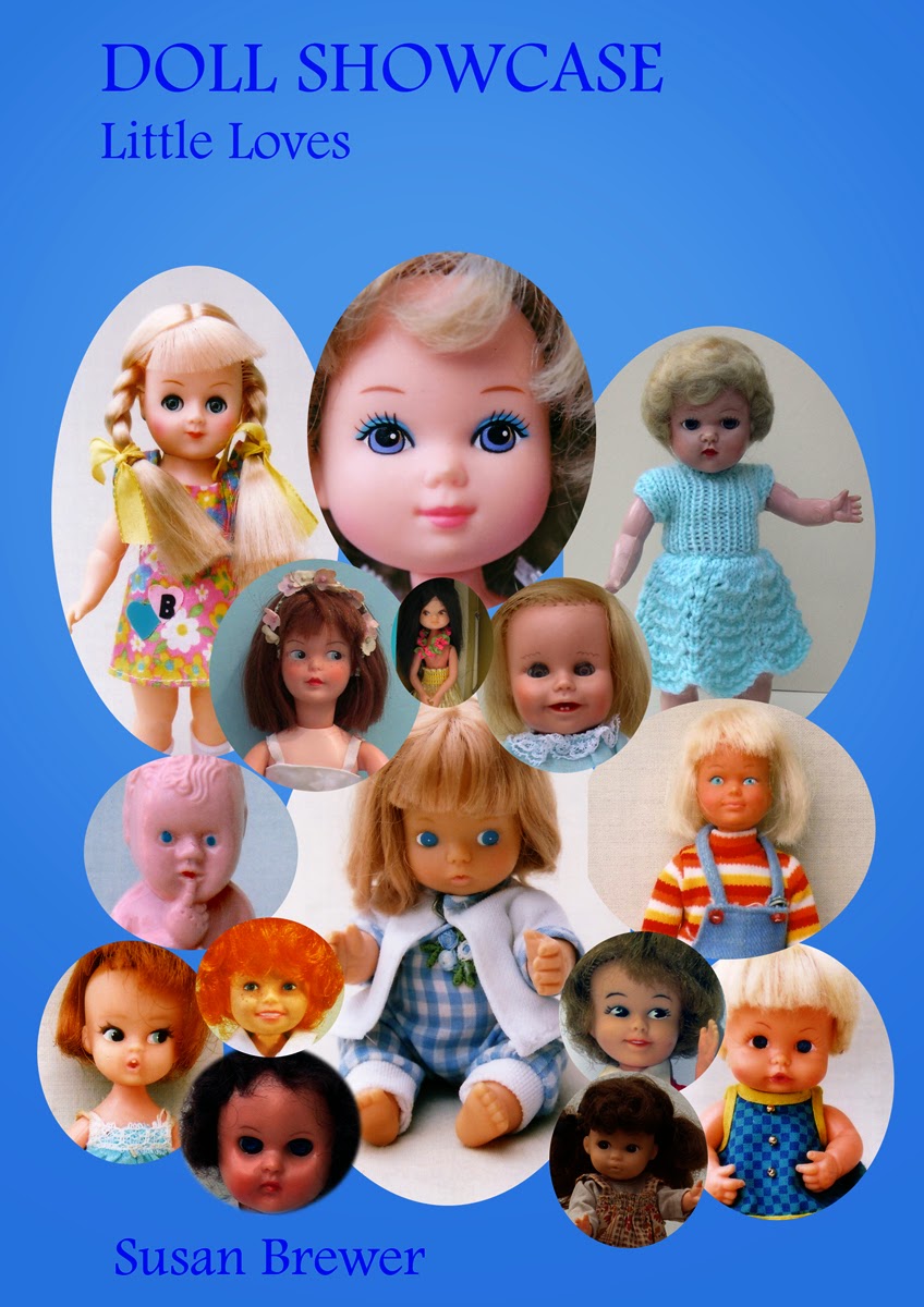 DOLL SHOWCASE DOLL SHOWCASE