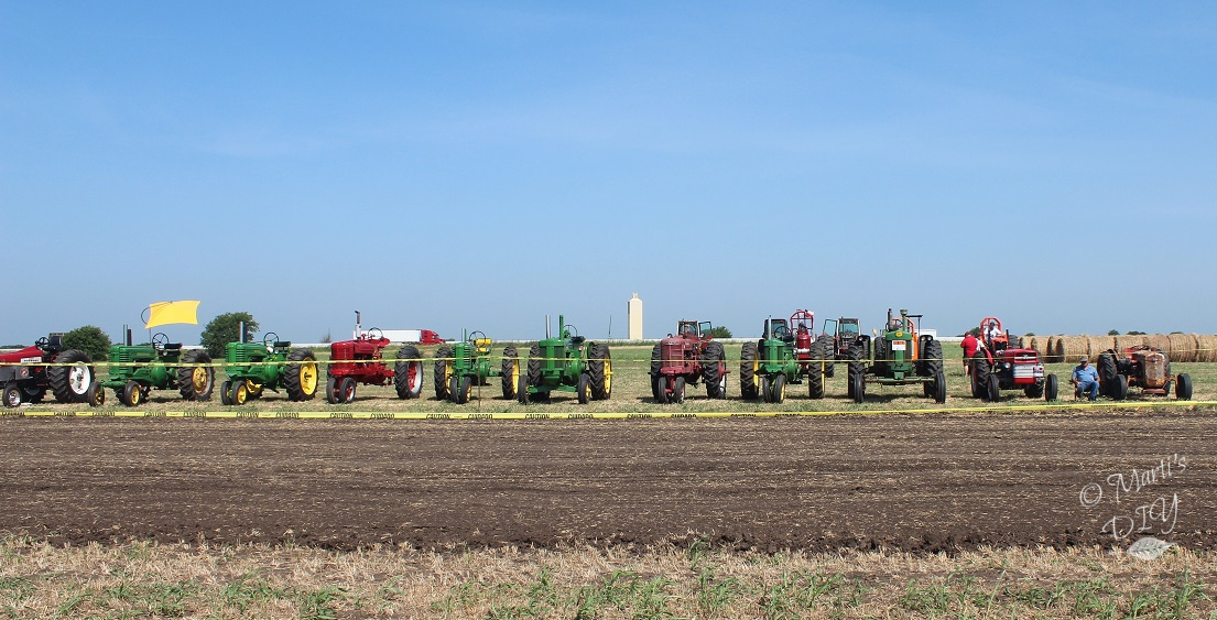 The Next Fifty Years Small Town Texas Tractor Pull