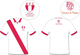 Uniformes do Batatais FC