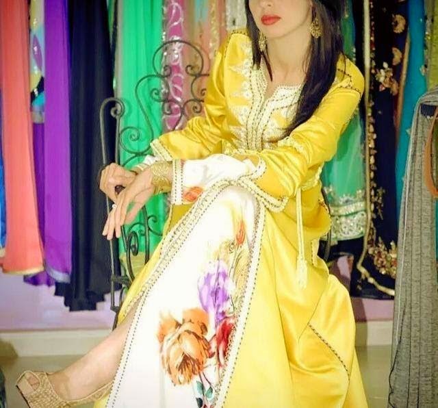 caftan à vendre