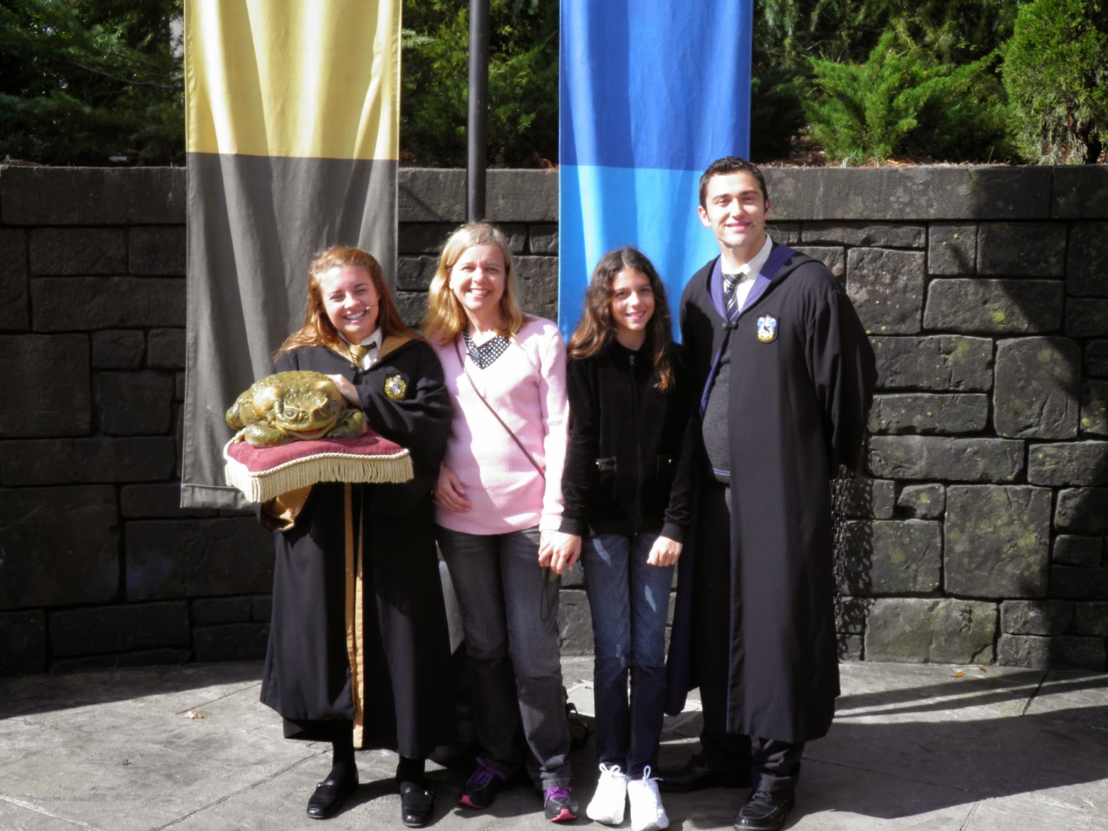 SEM GUIA; América do Norte; turismo; lazer; viagem; USA; Universal'Islands of Adventure; Harry Potter