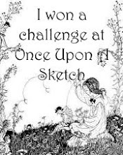 Winner at Once Upon A Sketch