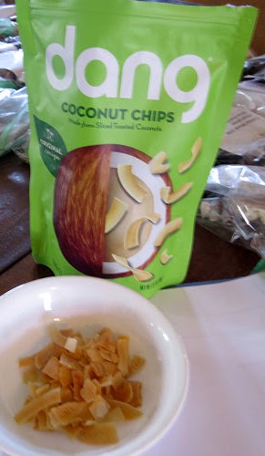 Dang Coconut Chips