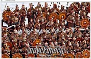 Vikings Pasukan Legendaris Sepanjang Masa