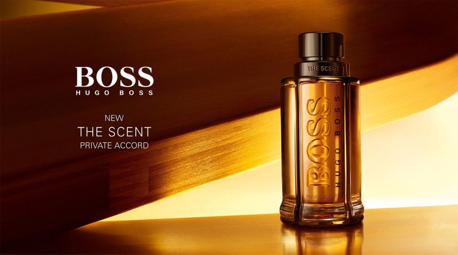 hugo boss boss the scent private accord