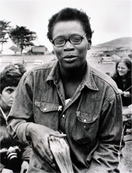 Queers in History: Pat Parker (1944 - 1989): "Poet laureate of the