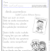 TEXTO - O SANTO CASAMENTEIRO - DIA DE SANTO ANTÔNIO - 4º ANO/ 5º ANO