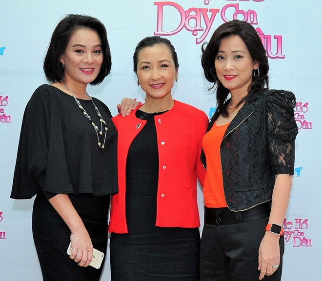 Mẹ Hổ Dạy Con Dâu - SCTV14