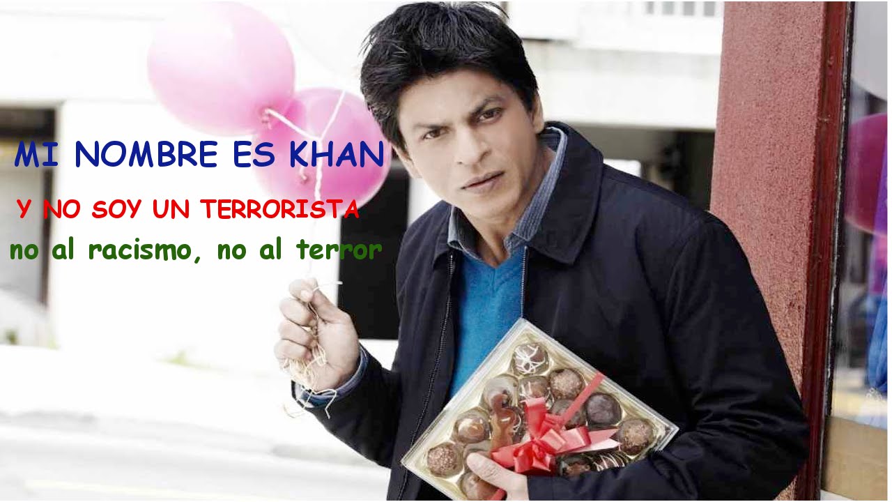 MI NOMBRE ES KHAN LA PELICULA