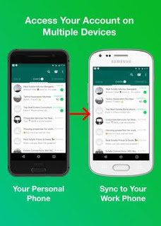 WhatsApp Business 2.18.106 for Android APK WhatsApp Business 2.18.106 for Android APK