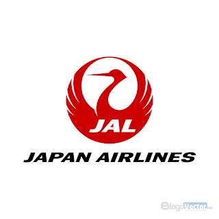 Japan Airlines Logo vector (.cdr)