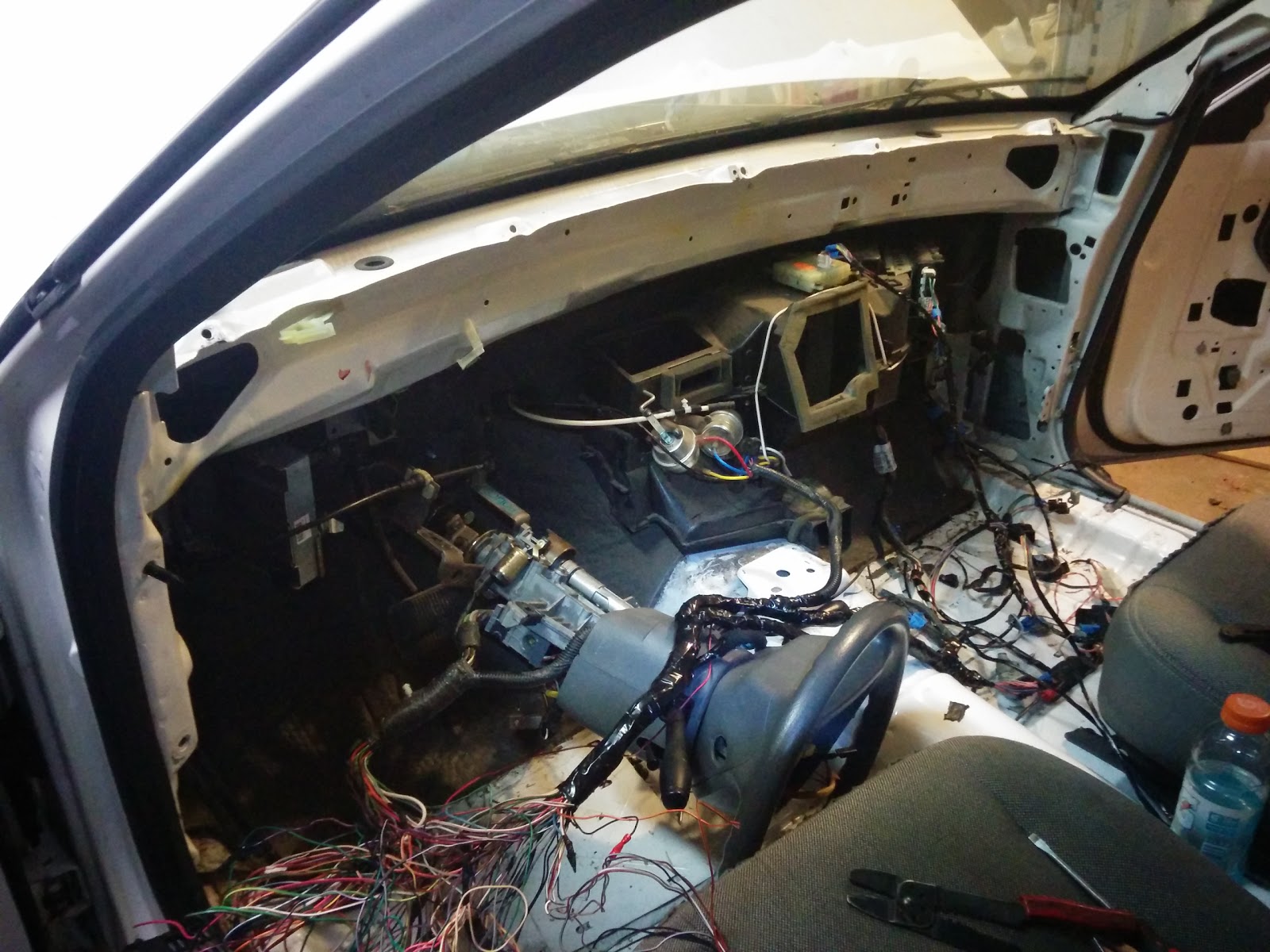 Dash Chunk F100 Interceptor: 2014