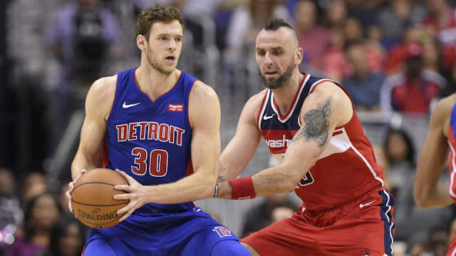 Jon Leuer Preview Detroit Pistons Jon Leuer Preview Detroit Pistons