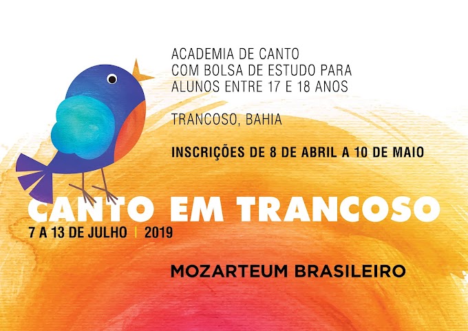 Bolsas integrais de música para Orquestra Mozarteum Brasileiro
