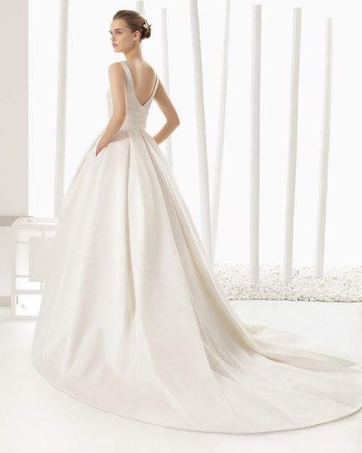 Divinos vestidos de novias | Colección Rosa Clara Divinos vestidos de novias | Colección Rosa Clara